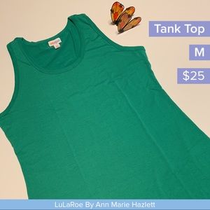 LuLaRoe Tank Top M Medium